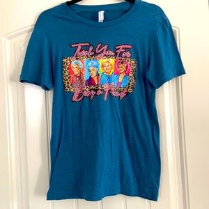 Golden Girls Thank you for being a friend